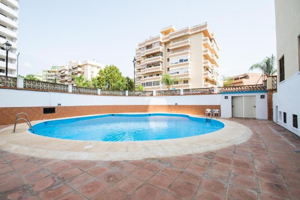 Fuengirola Sun Studio With Terrace 9Th Floor By 10Tosea エクステリア 写真